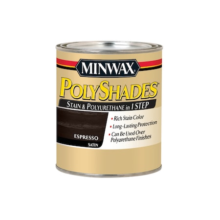 Minwax Polyshd Esp Sat Qt 613970444